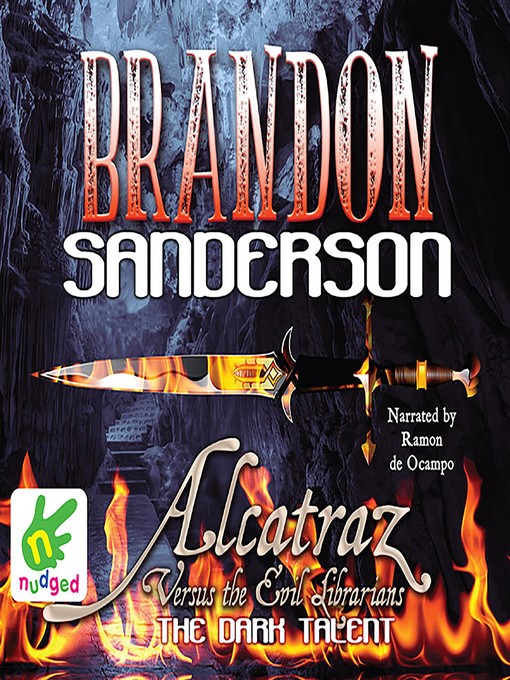 Title details for The Dark Talent by Brandon Sanderson - Available